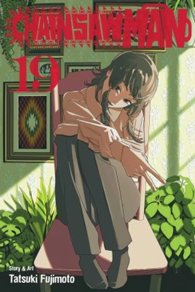 Chainsaw Man, Vol. 19 Volume 19 by Tatsuki Fujimoto | Waterstones