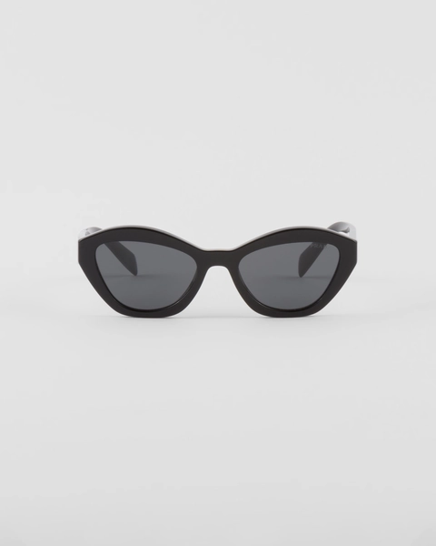 Prada logo sunglasses