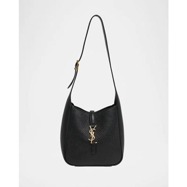 Le 5 A 7 Hobo Bag in Deer Leather