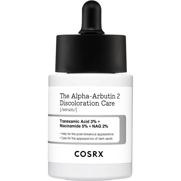 The Alpha-Arbutin 2 Discoloration Care Serum