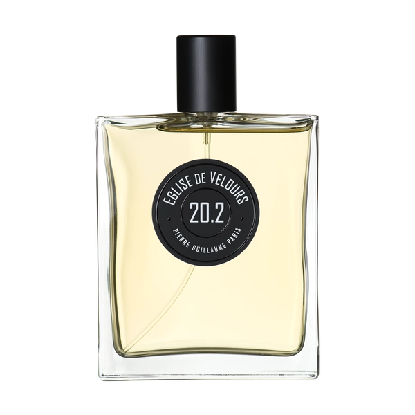 Parfum Encens - Église de Velours 20.2 - Oliban, Myrrhe, Muscs