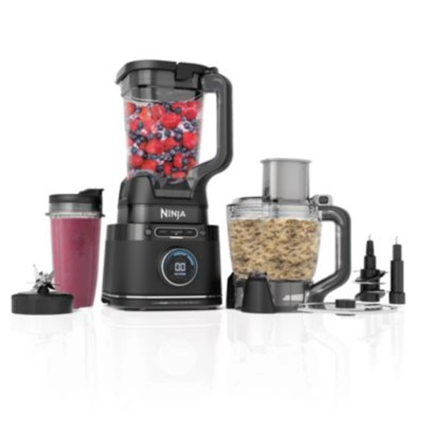 Detect Kitchen System Power Blender Processor Pro with BlendSense, TB401