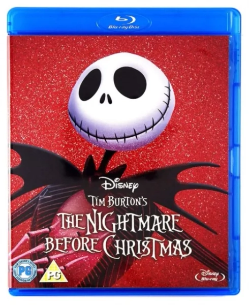The Nightmare Before Christmas