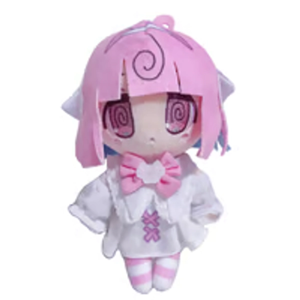 Rare ☆ Momo Chinoi Chino-n Plushie