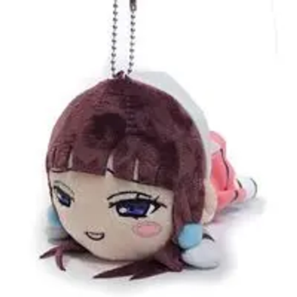 (USED) Sakuranomiya Maika - Nesoberi Plush - Blend S