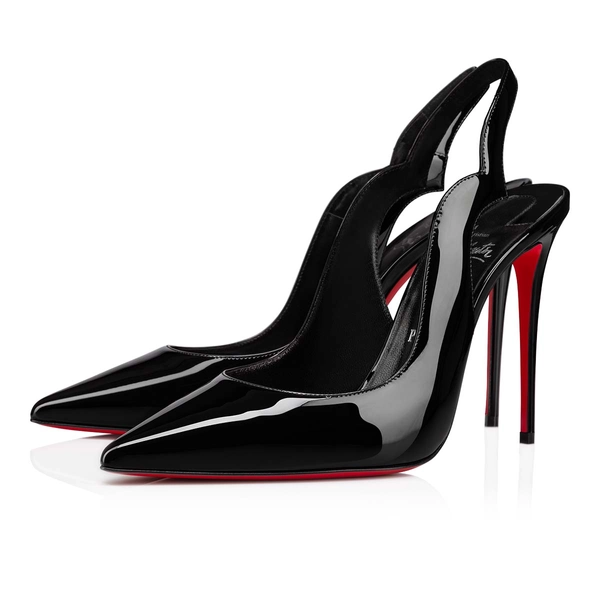 Christian Louboutin Hot Chick Slingback 