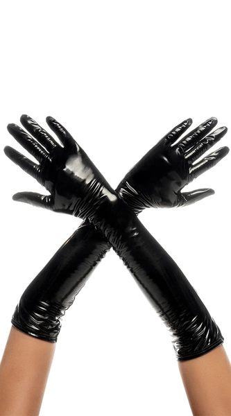 Long Vinyl Gloves