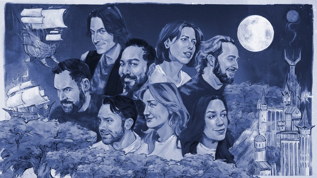 Red Moon Requiem | Echoes of Exandria | 2026 Live Show Tour | Critical Role