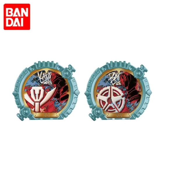 BANDAI DX No.1 SENTAI GOZYUGER Polar Bear Ring DX Kaizouku Sentai Gokaiger Squad  Anime Model Toys Gifts - AliExpress 26