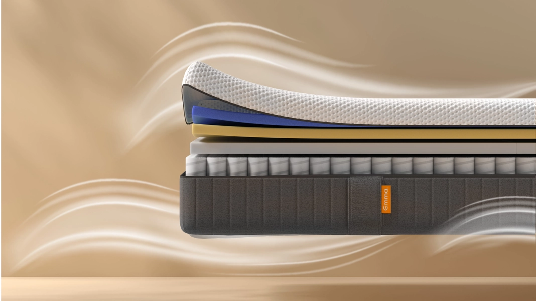 Matelas Hybride II Plus 80 x 200