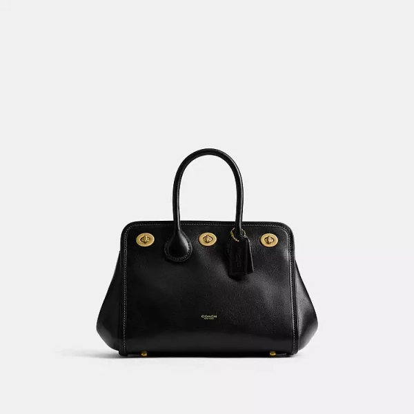 Buy Now Turnlock Tote Bag 22