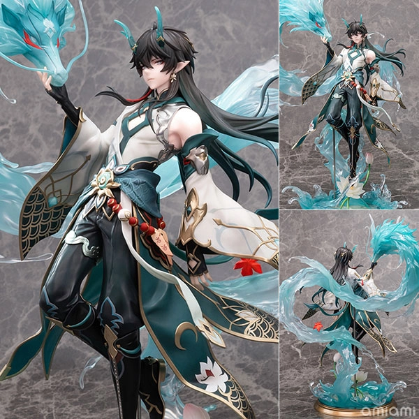 [Bonus] Honkai: Star Rail Dan Heng/Imbibitor Lunae DX Edition 1/7 Complete Figure(Released)(Single Shipment)