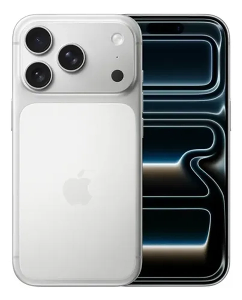 Apple iPhone 17 Pro (256 GB) - Color plata