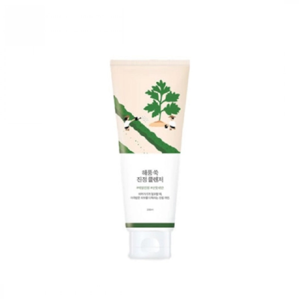 Mugwort Calming Cleanser (Face Wash)