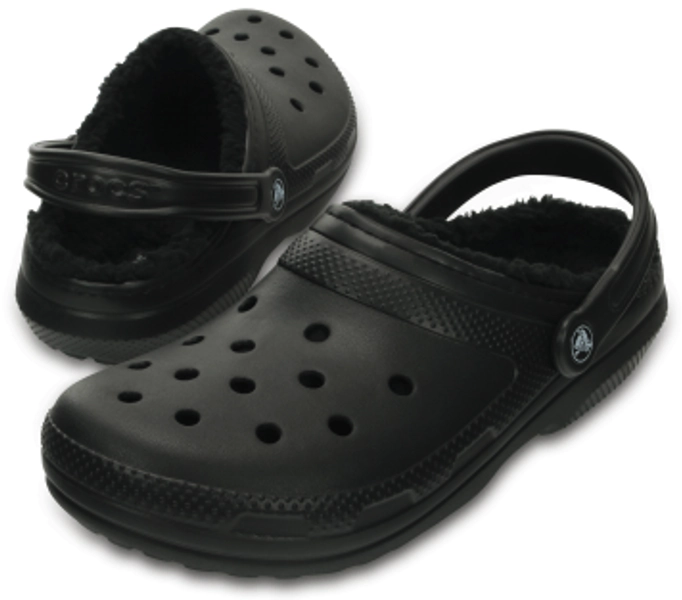 Classic Lined Clog