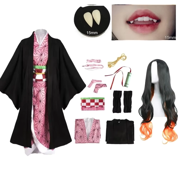 Nezuko Cosplay!!