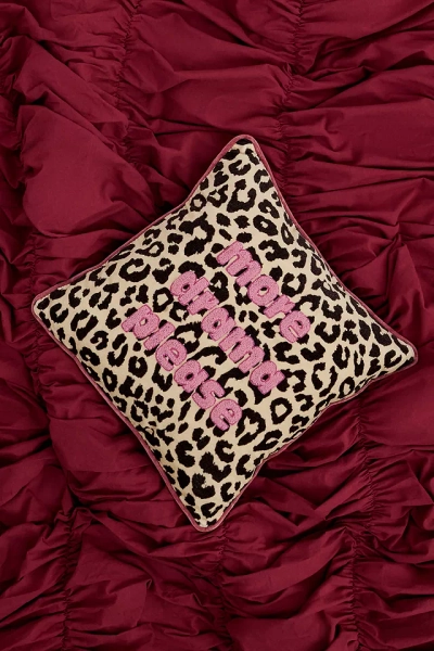 More Drama Please Cushion