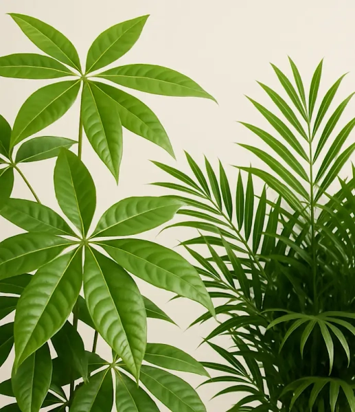 Nature's Trifecta House Plant Bundle | easyplant 