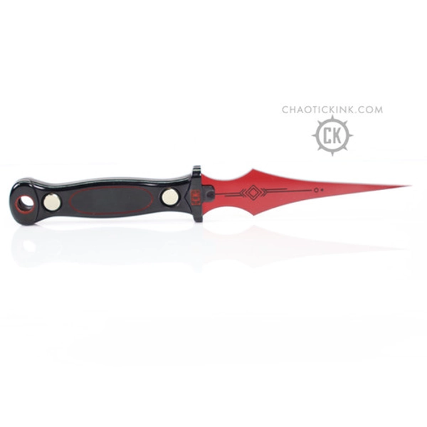 Nocturne Acrylic Knife | Chaotic Kink