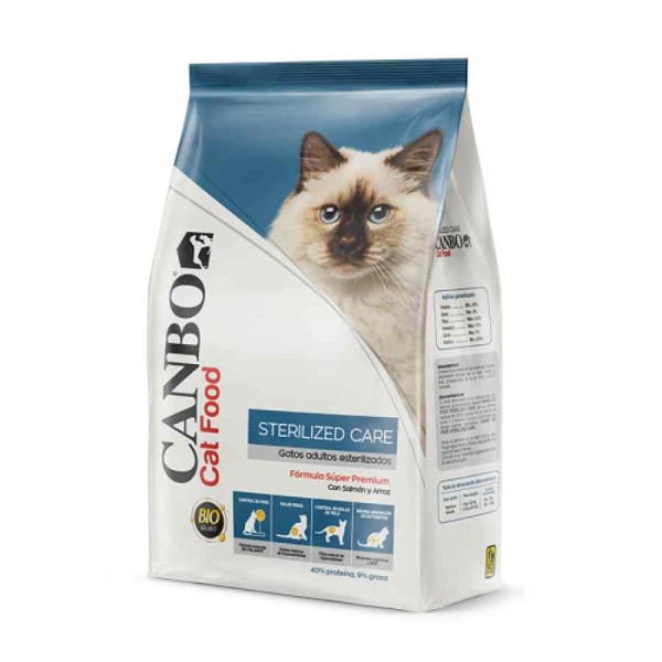 Canbo Cuidado De Esterilizados