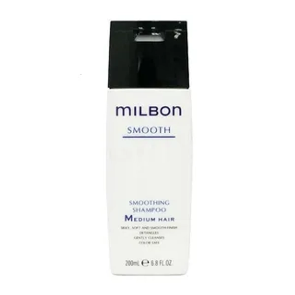 Milbon Smoothing Shampoo Medium Hair