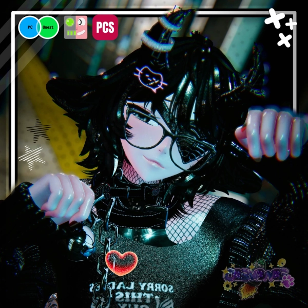 Rin (PC + QUEST + FT + SFW) by Cosmowos on Jinxxy