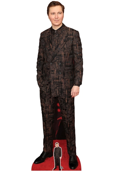 Paul Dano Cardboard Cutout