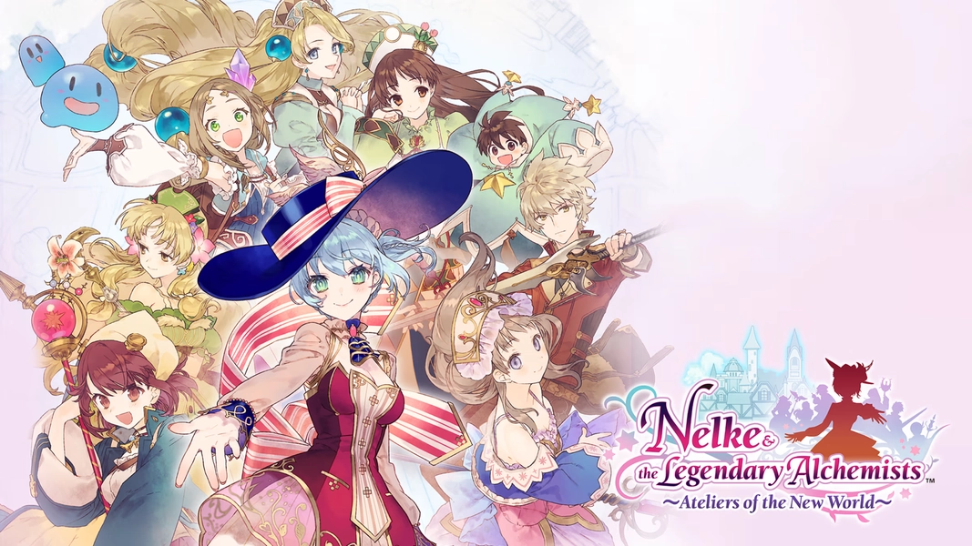 Nelke & the Legendary Alchemists ~Ateliers of the New World~ for Nintendo Switch - Nintendo Official Site