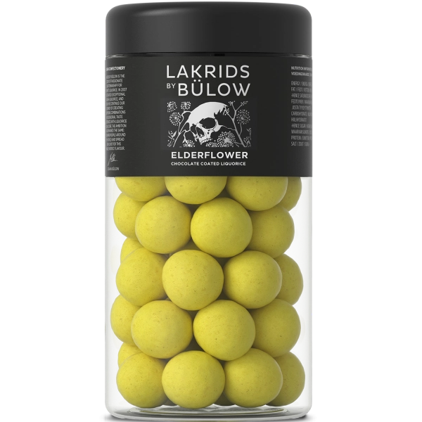 ELDERFLOWER - REGULAR