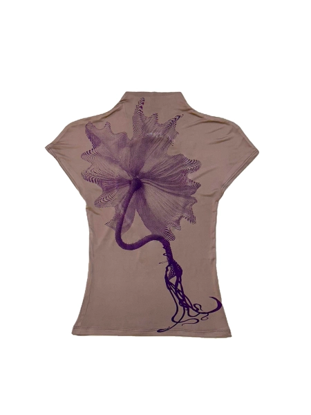 BLOSSOM TOP — CAMILA MALDONADO