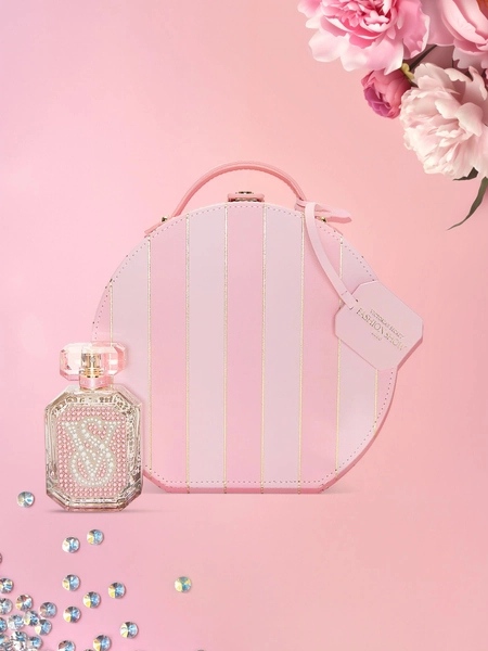 Bombshell Runway Swarovski Crystal Encrusted Perfume