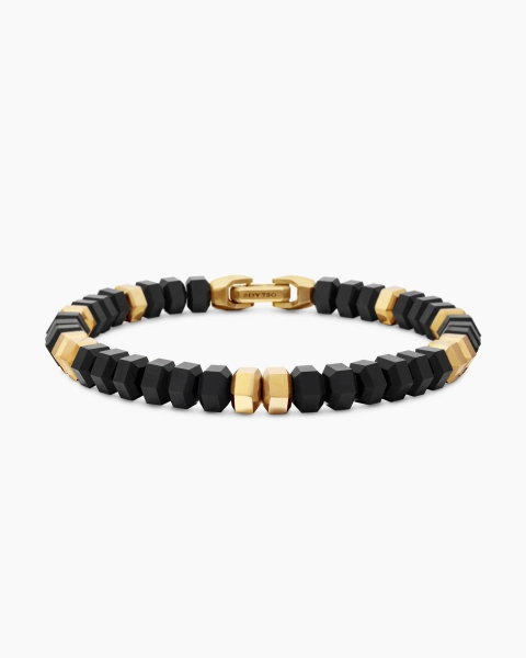 David Yurman 18k gold Bracelet