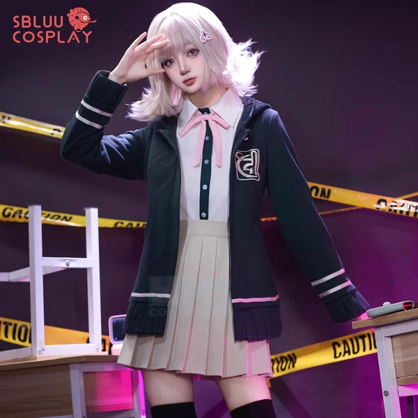 Chiaki cosplay !!