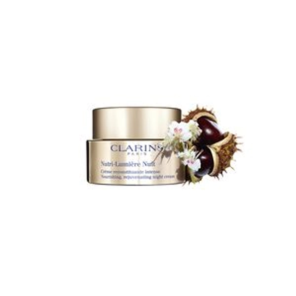 Nutri-Lumière Night Cream - All Skin Types
