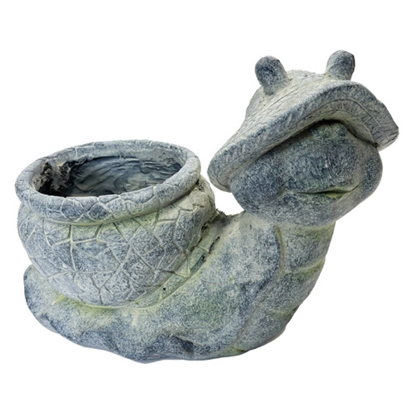 Finch Snail Planter