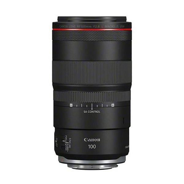 Canon RF 100mm f2.8 L Macro IS USM Lens