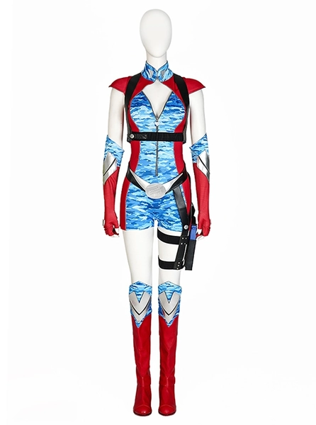 Firecracker Boots - Magic Wardrobes