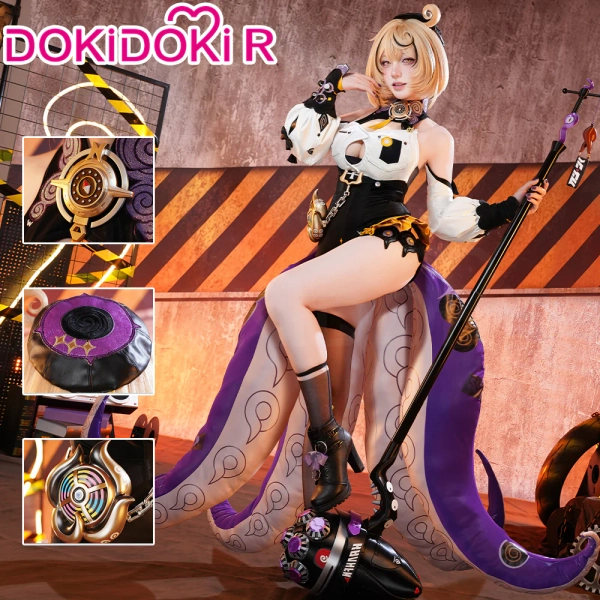 yidhari cosplay outfit !!