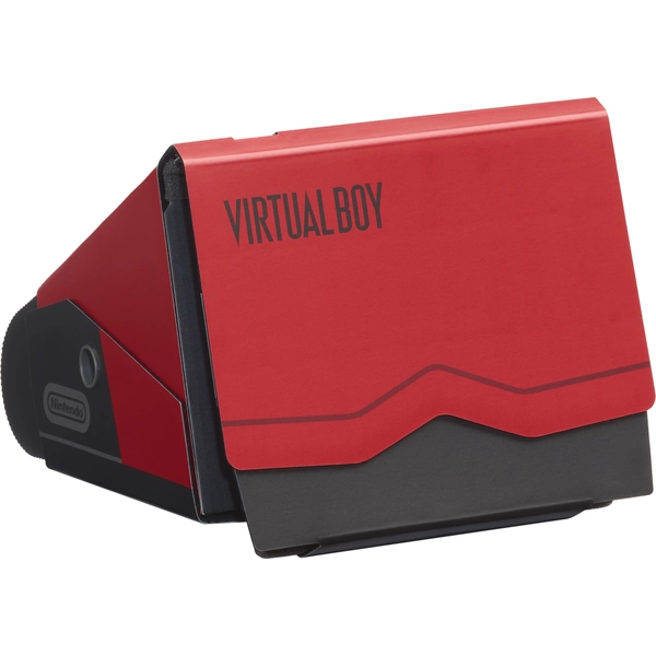 Virtual Boy™ (Cardboard Model) for Nintendo Switch™ 2/Nintendo Switch™ - Nintendo Official Site