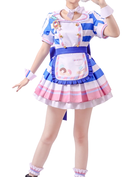 Uma Musume Pretty Derby Hishi Akebono Costume