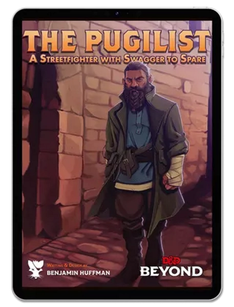 The Pugilist Class (2024)