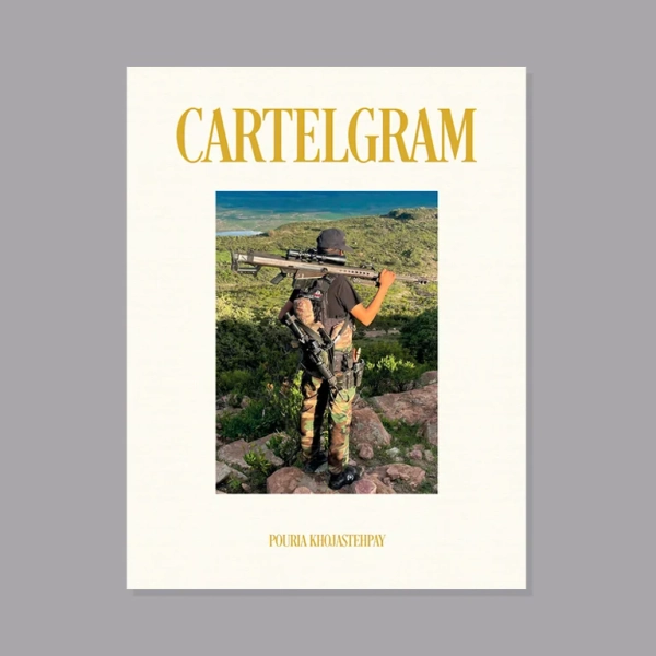 550bc - CartelGram - Signed