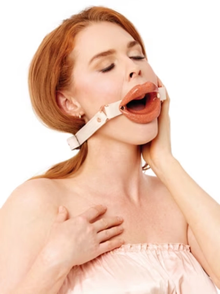 Sportsheets Peaches 'n CreaMe Silicone Lips