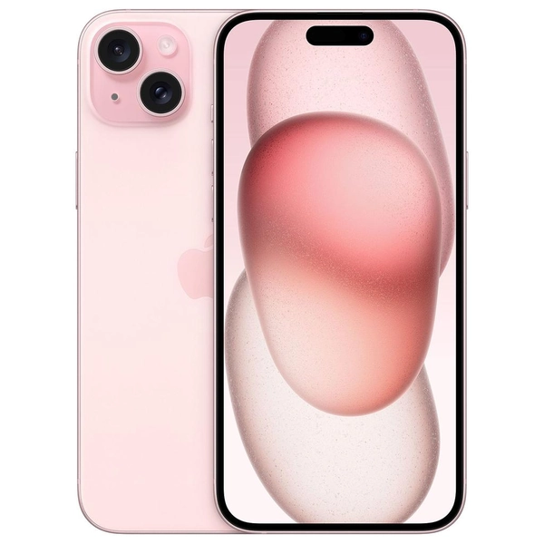 iPhone 15 Plus 256GB - Pink - Unlocked
