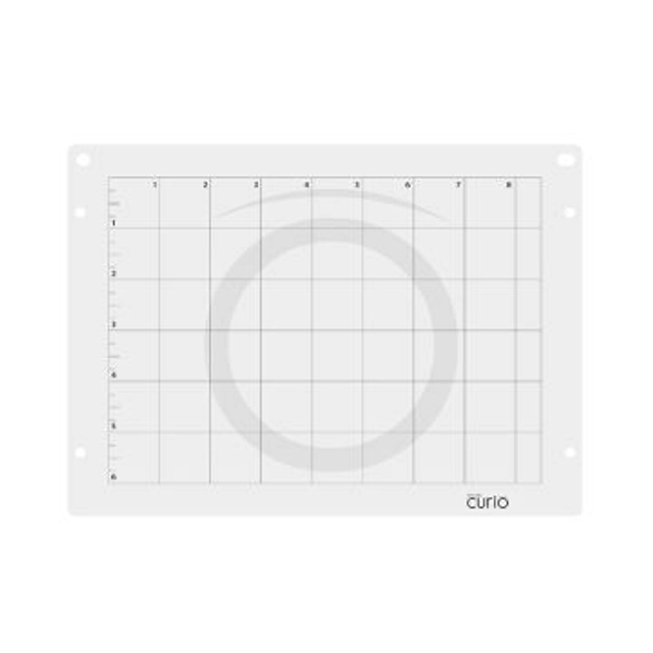 Curio Cutting Mat 8.5" x 6" – Durable Crafting Mat