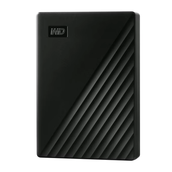 WD Drive PLUS 5TB External Portable Hard Drive
