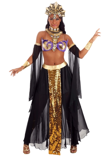 Queen of the Cursed Women's Costume | Sexy Vampire Costumes