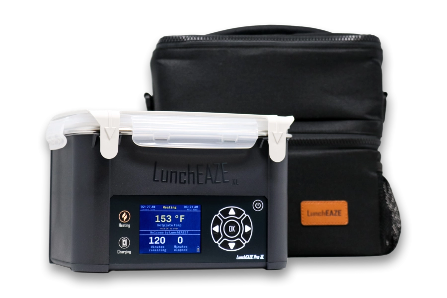 XL Generation 2 - Cordless, smart, self heated