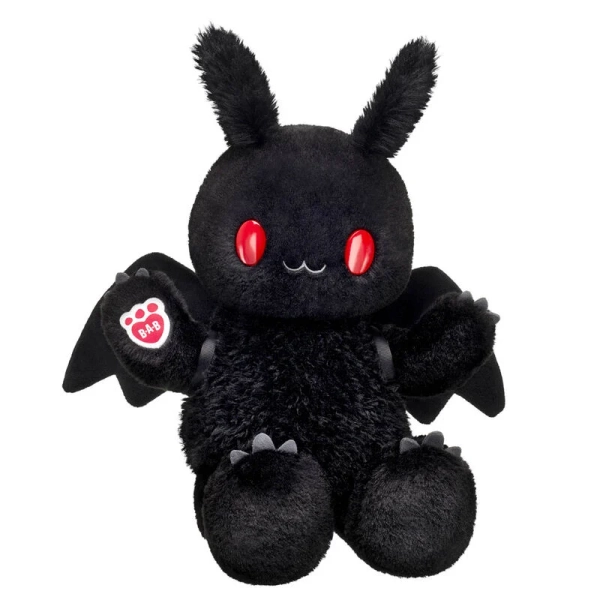Mothman Plush | Build-A-Bear®