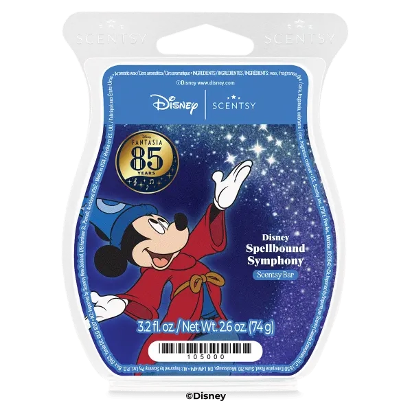 Disney: Spellbound Symphony – Scentsy Bar